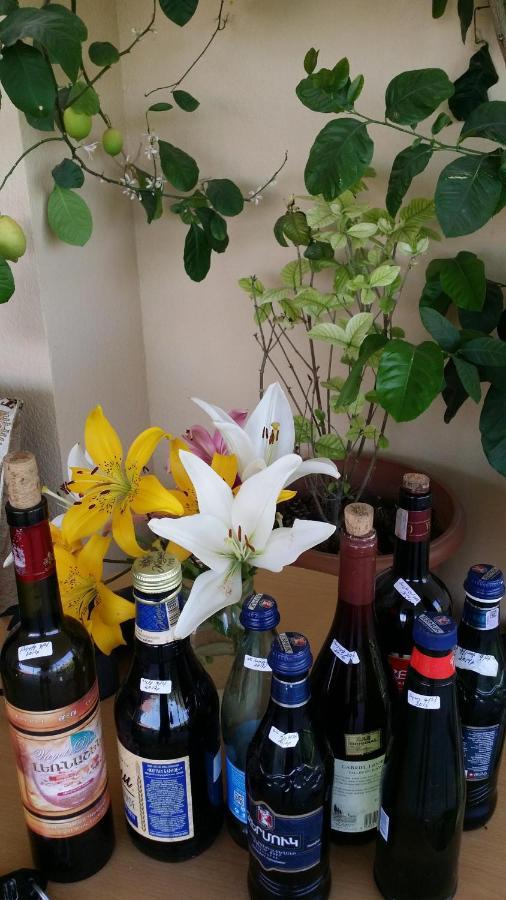Verishen Guest House B&B Goris Esterno foto