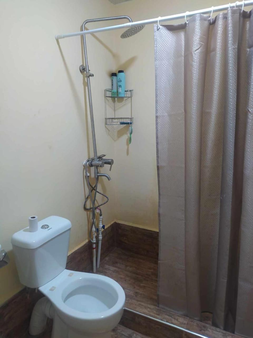 Verishen Guest House B&B Goris Esterno foto