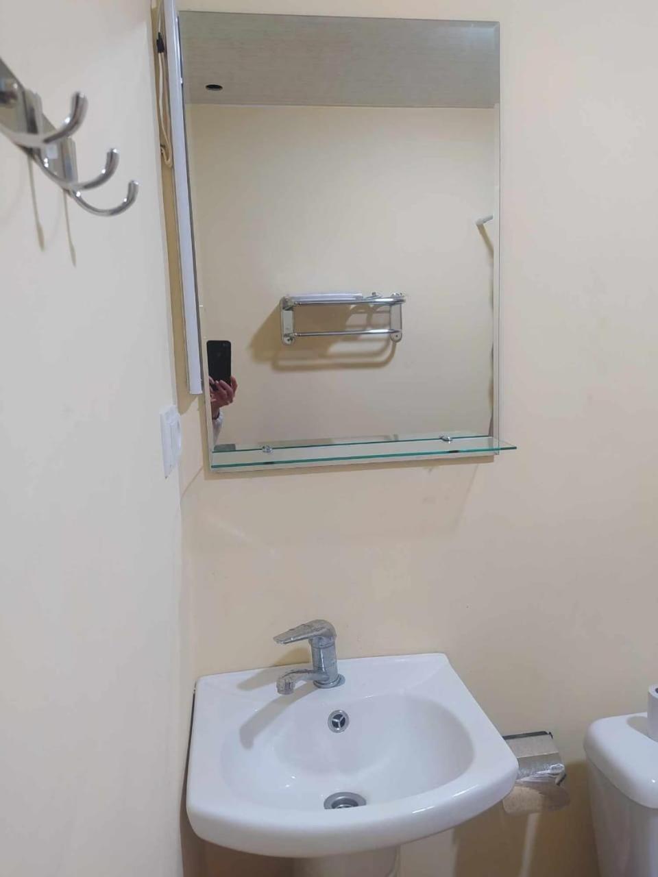 Verishen Guest House B&B Goris Esterno foto