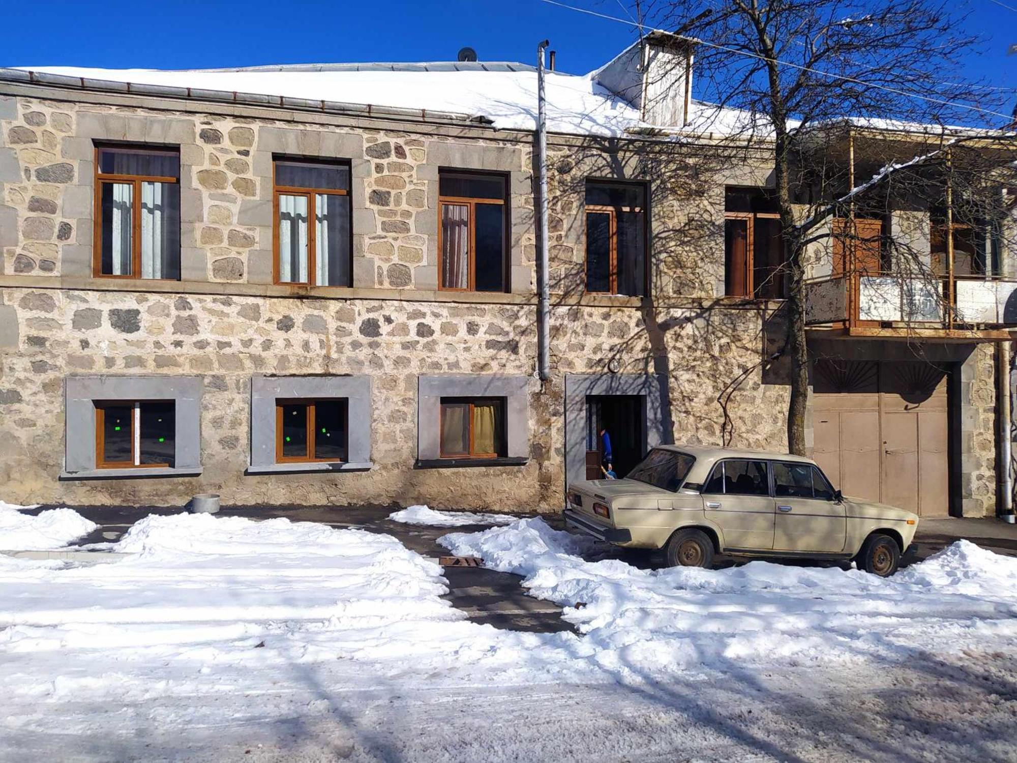Verishen Guest House B&B Goris Esterno foto