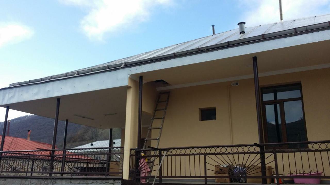 Verishen Guest House B&B Goris Esterno foto