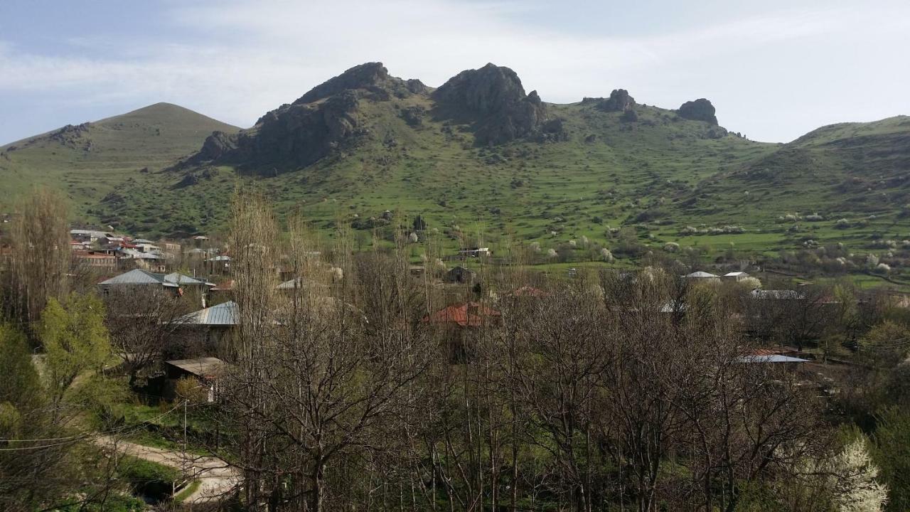 Verishen Guest House B&B Goris Esterno foto